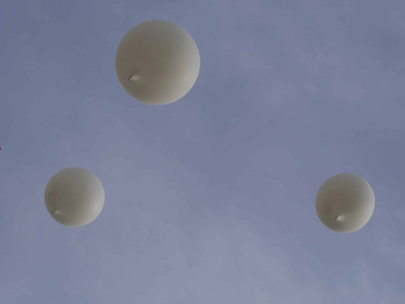 weather balloon HY-200 (5 pieces)