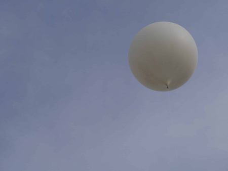 weather balloon CPR-350