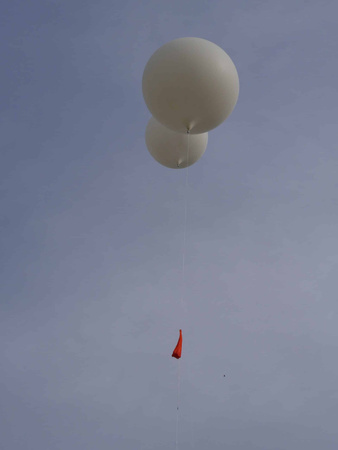 weather balloon CPR-1200