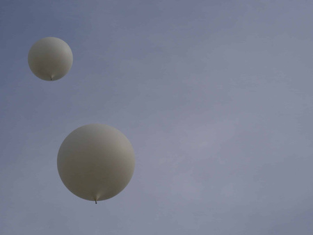 weather balloon CPR-1200