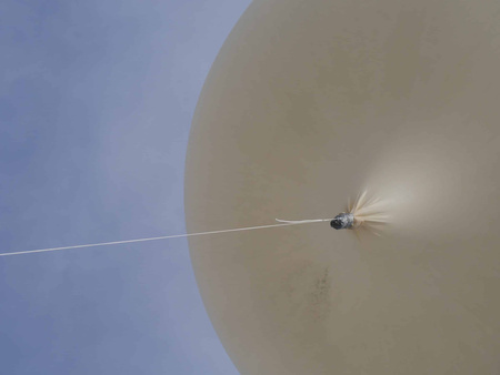 cPR-2000 meteorological balloon