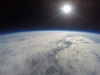 cPR-2000 meteorological balloon