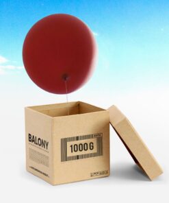 HY-1000 weather balloon