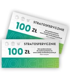 100 PLN gift voucher