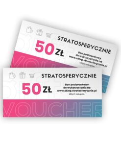 50 PLN gift voucher