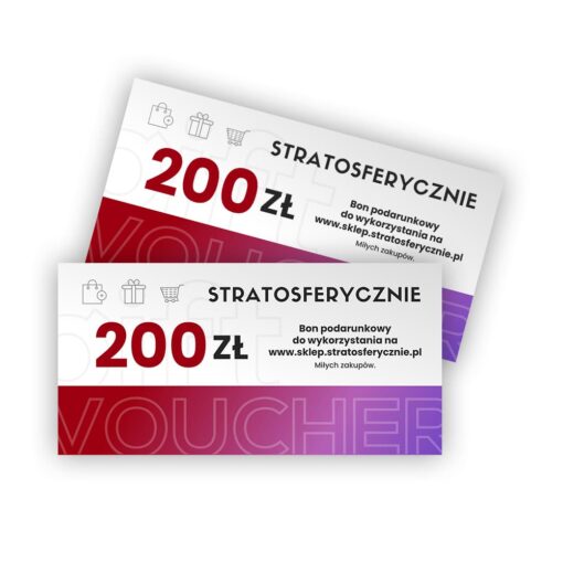 PLN 200 gift voucher